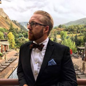 Meet your Posher, Brian